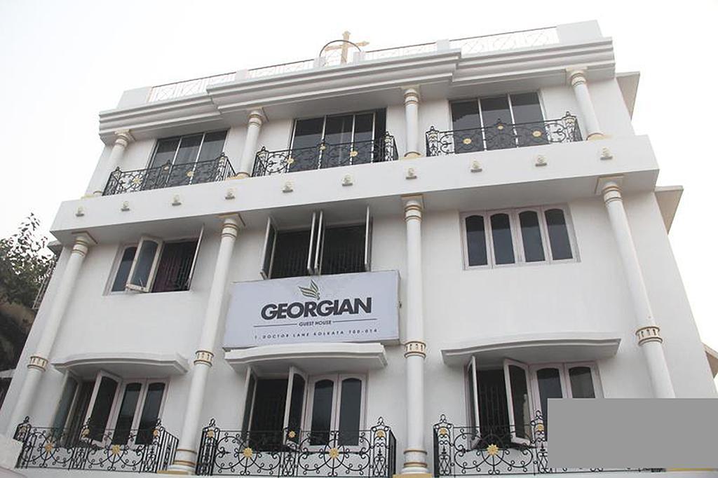 Georgian Inn Калькутта Экстерьер фото