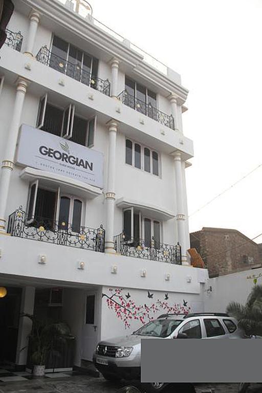 Georgian Inn Калькутта Экстерьер фото